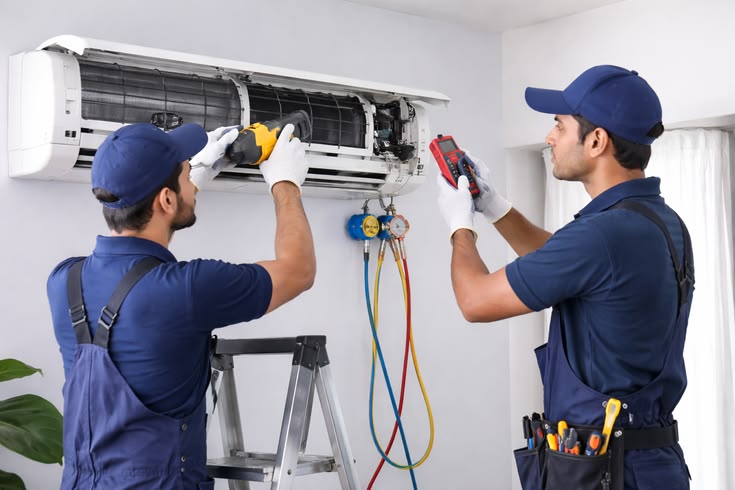 AC Repair & Service