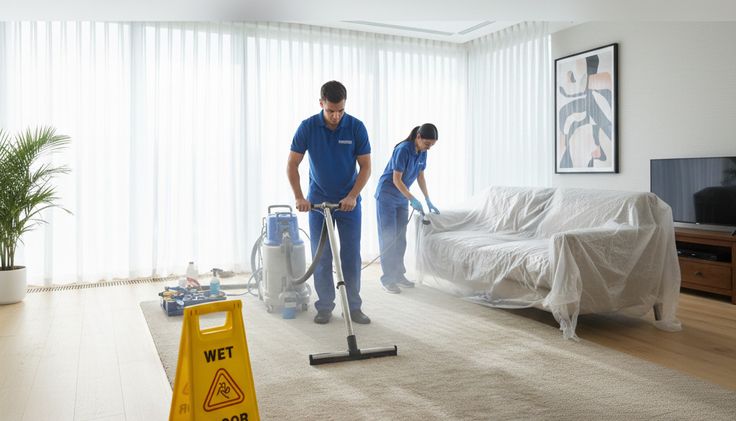 Carpet Cleaning