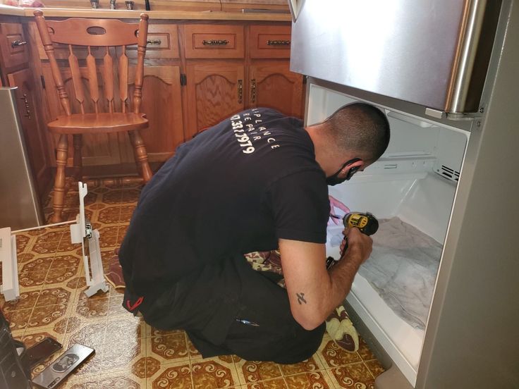 Fridge & Freezer Repair