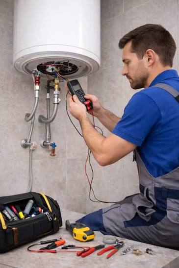 Geyser Repair & Installation