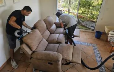 Sofa Cleaning