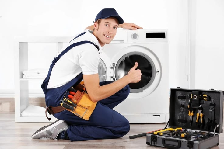 Automatic & Semi-Auto Washing Machine Repair